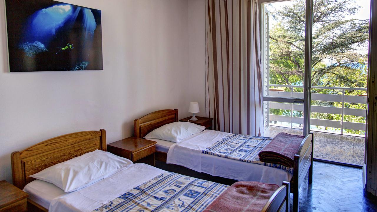 Dck Rooms Kostrena Ngoại thất bức ảnh