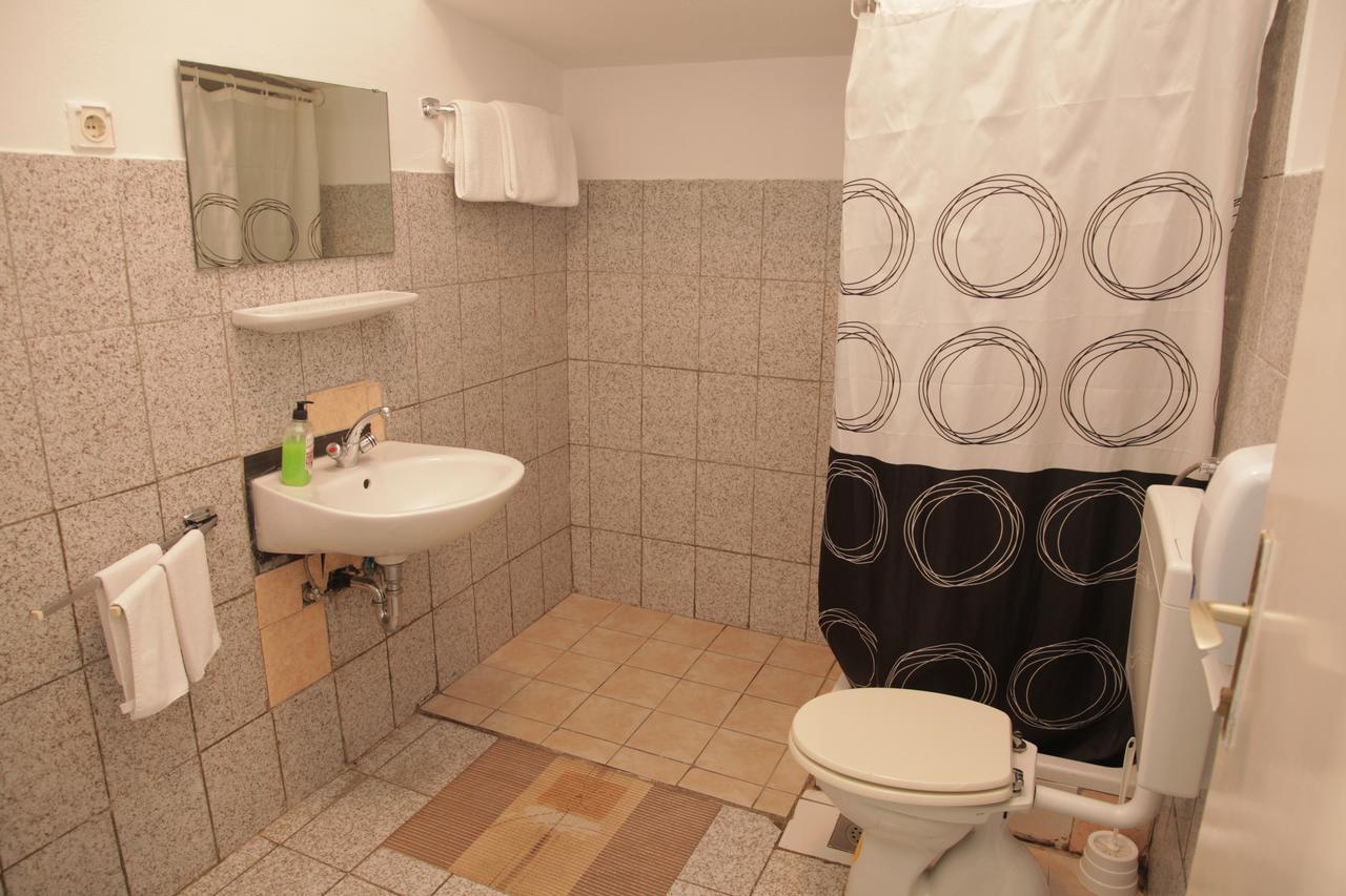 Dck Rooms Kostrena Ngoại thất bức ảnh